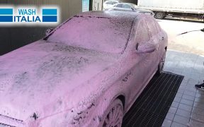 program super spuma spalatorii auto self service wash italia