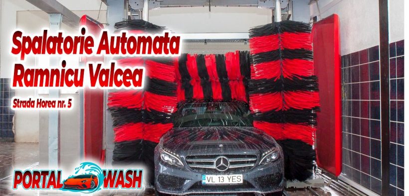 spalatorie automata ramnicu valcea