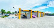 Bubble Wash Dragasani spalatorie self service 2020