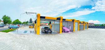 Bubble Wash Dragasani spalatorie self service 2020