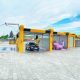 Bubble Wash Dragasani spalatorie self service 2020