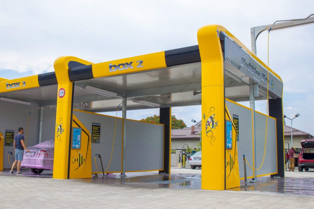 pista 2 self service