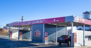 IZU Wash Spalatorie Self Service Rovinari