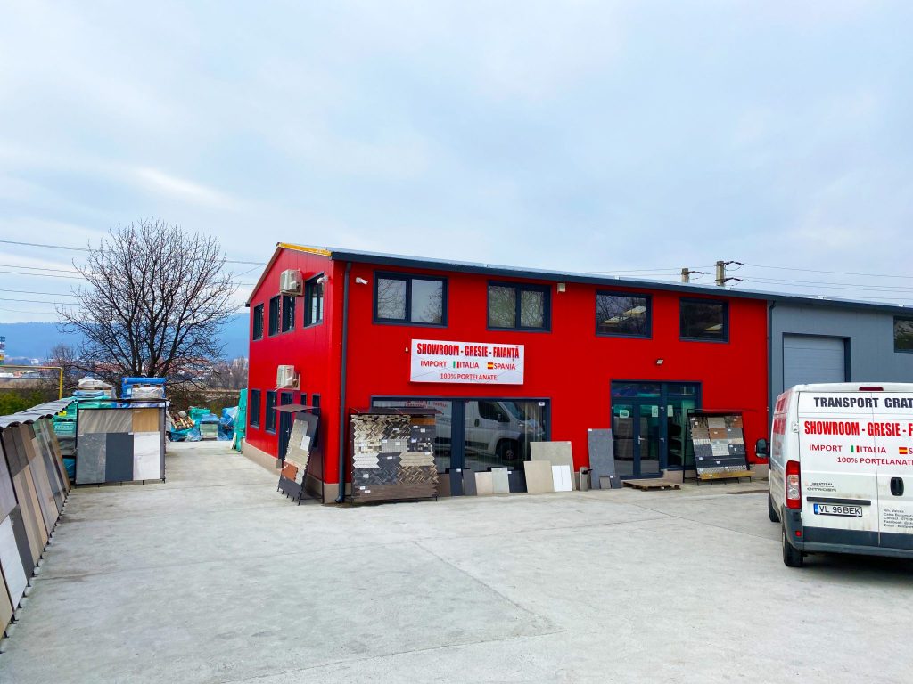 showroom gresie faianta valcea panorama mica
