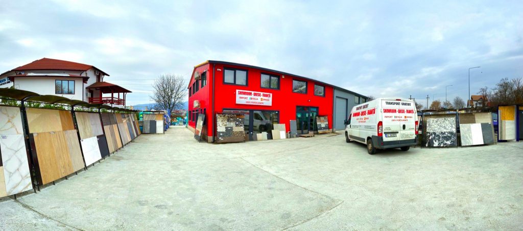 showroom gresie faianta valcea panorama preturi importator