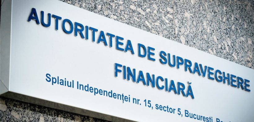 Autoritatea de Supraveghere Financiara(ASF)