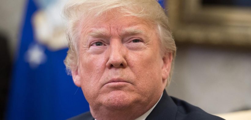 Donald Trump Presedintele Statelor Unite ale Amercii
