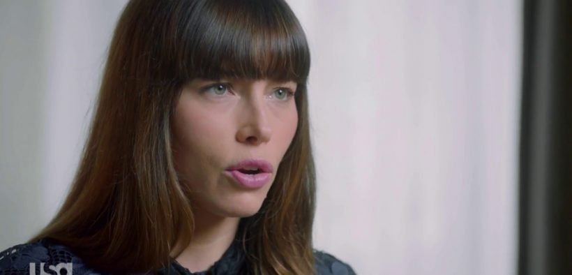 Jessica Biel The Sinner USA