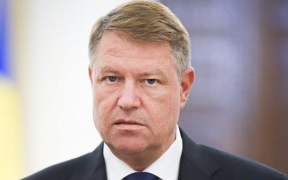 Klaus Iohannis