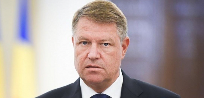 Klaus Iohannis