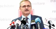 Liviu Dragnea Sediul PSD