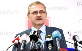 Liviu Dragnea Sediul PSD