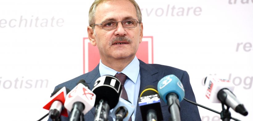 Liviu Dragnea Sediul PSD