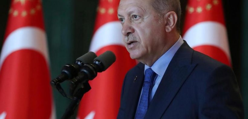 Recep Tayyip Erdogan