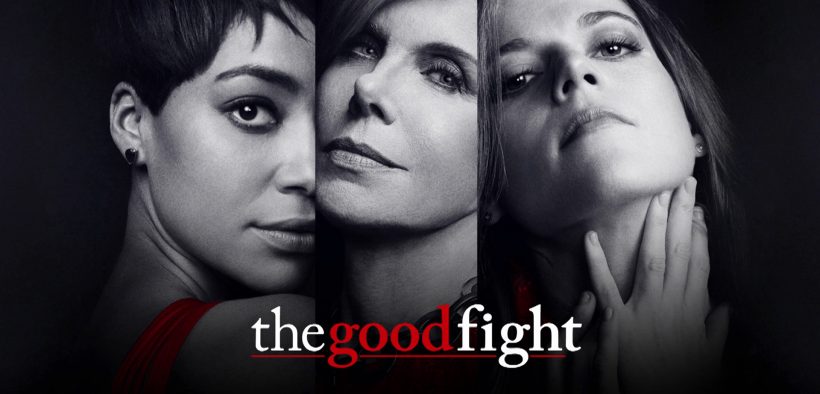 The Good Fight, serial cu avocati