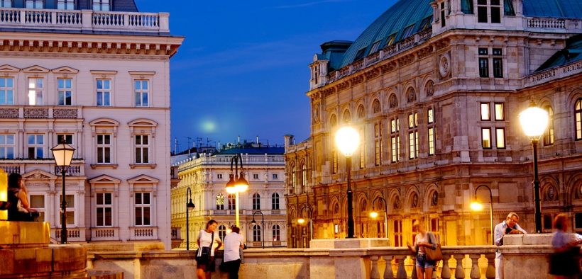 Viena Austria