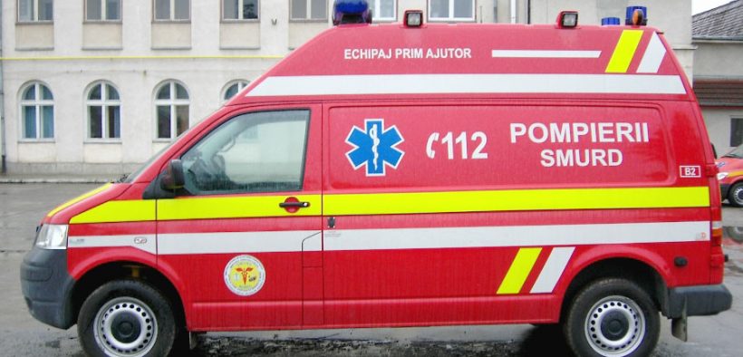ambulanta SMURD