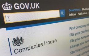 Companies House website