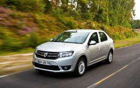 dacia logan