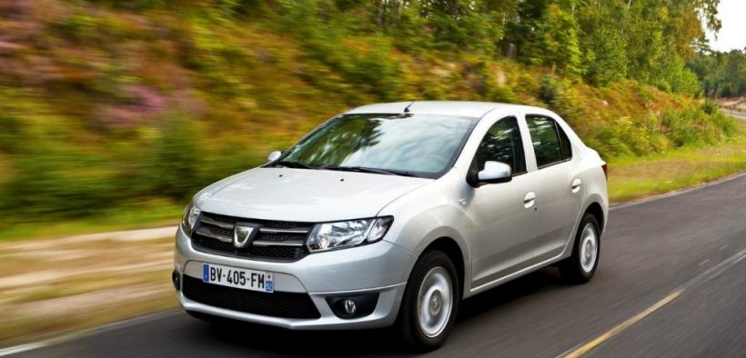 dacia logan
