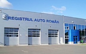 registrul auto roman