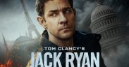 John Krasinski in Jack Rayan