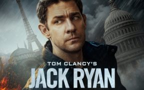 John Krasinski in Jack Rayan