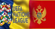 UEFA Nations League Romania Muntenegru