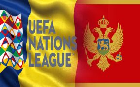UEFA Nations League Romania Muntenegru