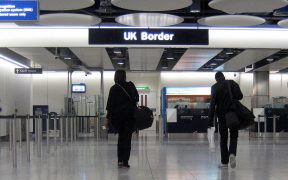 UK Border