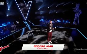Vocea Romaniei Bogdan Ioan