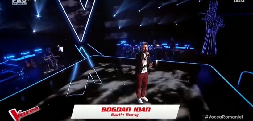 Vocea Romaniei Bogdan Ioan