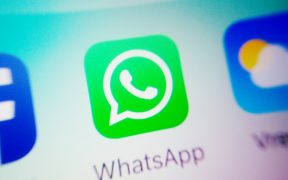 WhatsApp pe iPhone 7