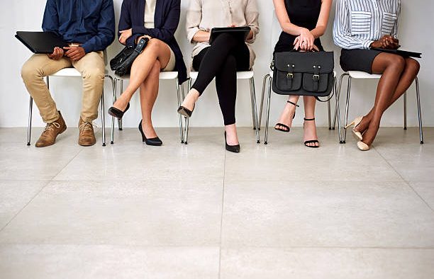 asteptand interviu pentru job