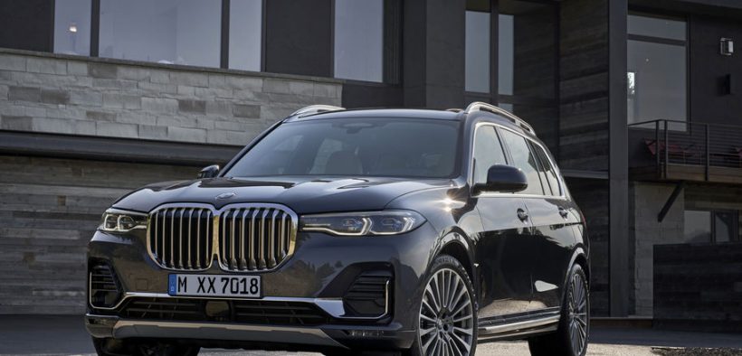BMW X7