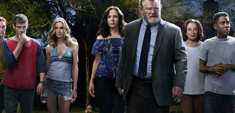 Mr. Mercedes - actori