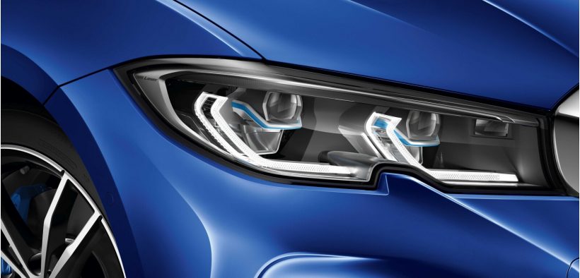 far bmw seria 3 2019