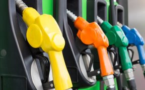pompe carburanti