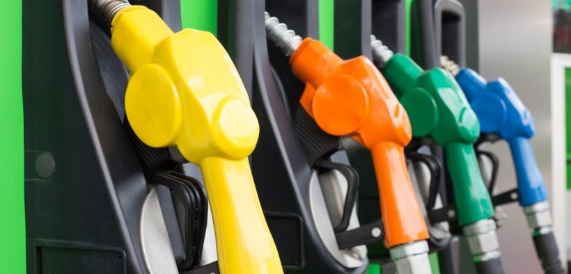 pompe carburanti
