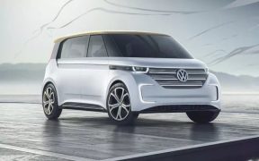 volkswagen masina electrica