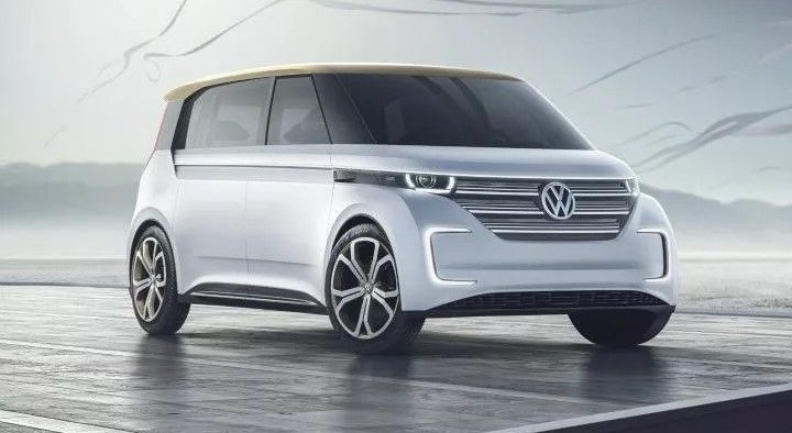 volkswagen masina electrica