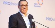 Victor Ponta Pro Romania