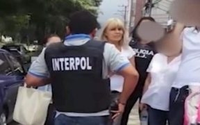 elena udrea arestata de interpol