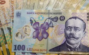 bancnota 100 lei