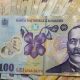 bancnota 100 lei