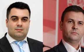 Razvan Cuc si Daniel Suciu