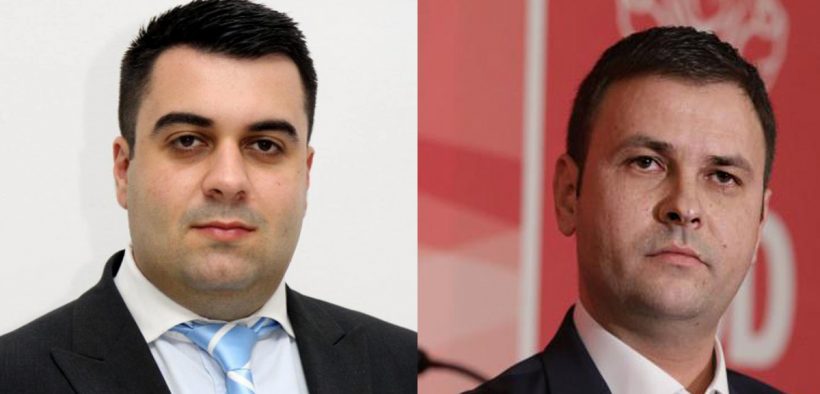 Razvan Cuc si Daniel Suciu