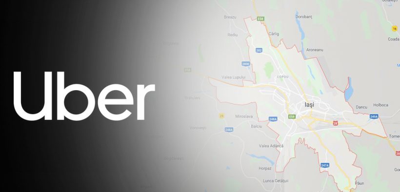 Uber Iasi