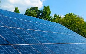 panouri fotovoltaice Casa Verde
