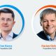 Dan Barna si Dacian Ciolos Alianta2020 USR PLUS